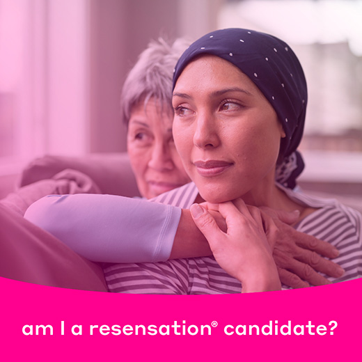 Am I a resensation candidate